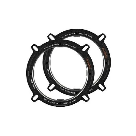 Adaptador altavoces, Musway MSRHYKI1, compatible con Kia y Hyundai