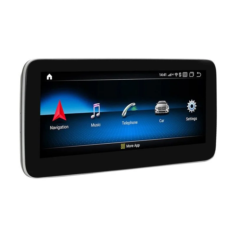 Navegador para Mercedes Clase A W176, CLA C117, G W463 años 2016 2019