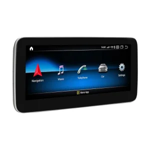 Navegador para Mercedes Clase A W176, CLA C117, G W463 años 2016 2019