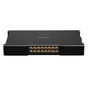 Goldhorn, DSPA1616PLUS, DSP con amplificador, clase D de 16 canales