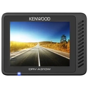 Cámara de grabación Kenwood DRV A310W, full HD.
