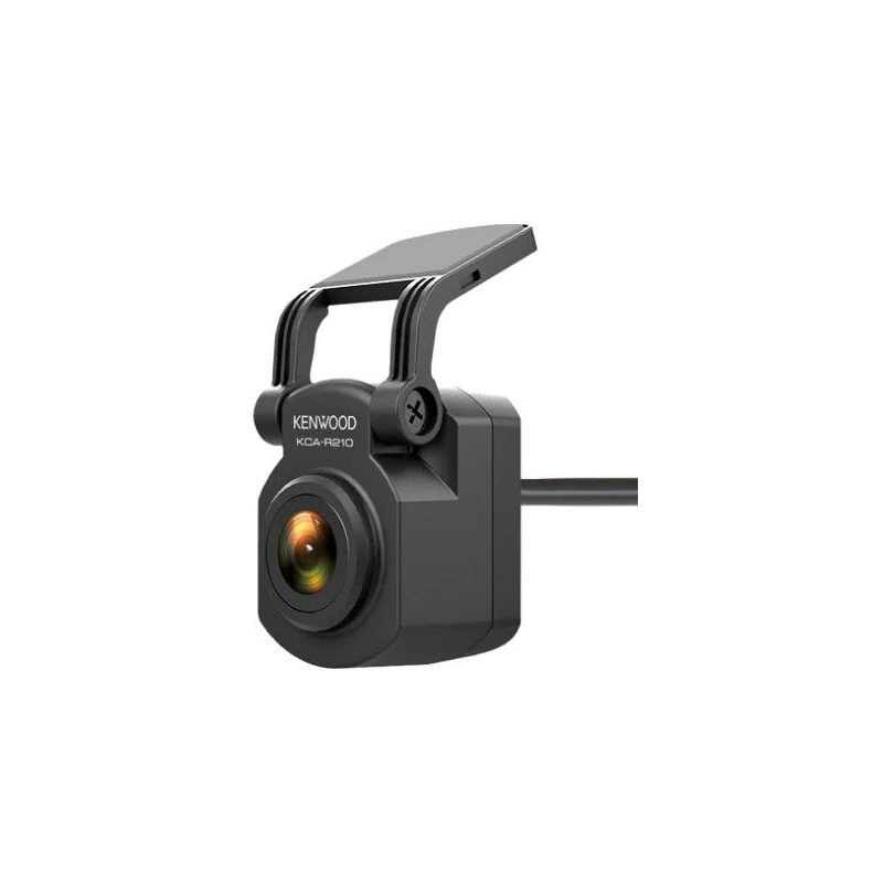 Cámara trasera Quad HD 2K de Kenwood KCA R210