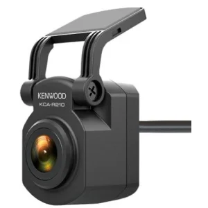Cámara trasera Quad HD 2K de Kenwood KCA R210