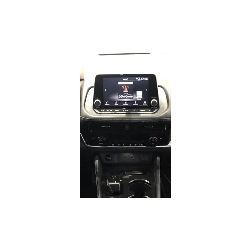 Radio OEM Nissan X Trail 2023