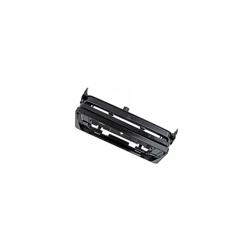 Marco frontal para pantalla de 9" Nissan Micra 2017 presente