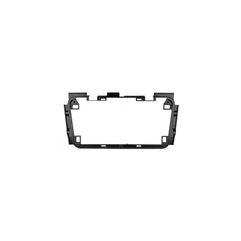 Marco para pantalla 9" Nissan Micra del 2017 presente