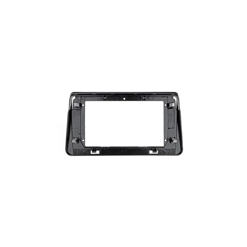 Marco radio con pantalla de 9" Nissan Micra 2017 presente