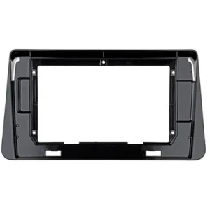 Marco radio con pantalla de 9" Nissan Micra 2017 presente