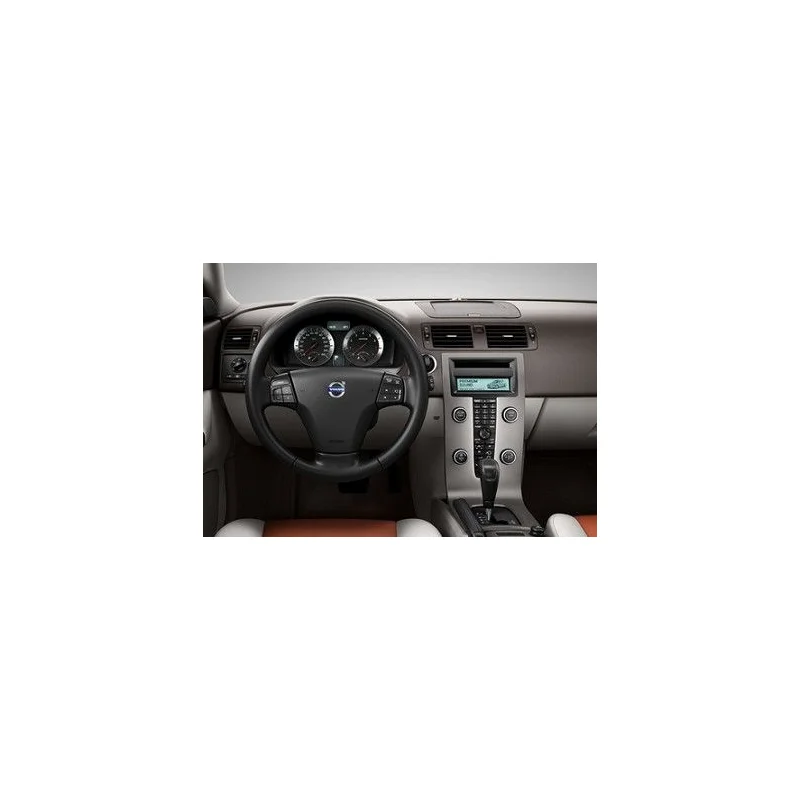 Marco radio 9" Volvo C30, Volvo C70, Volvo S40, original