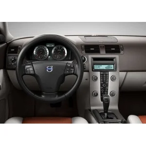 Marco radio 9" Volvo C30, Volvo C70, Volvo S40, original