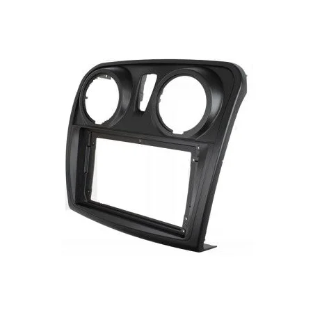 Marco radio con pantalla de 9" Dacia Sandero 2012 presente