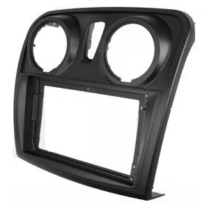 Marco radio con pantalla de 9" Dacia Sandero 2012 presente