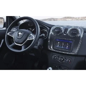 Marco radio 9" Dacia Sandero 2012 presente, original