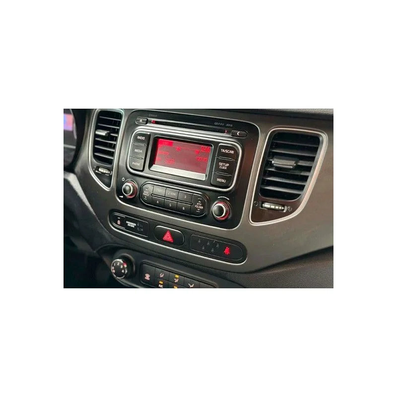 Radio OEM Kia Carens 2014