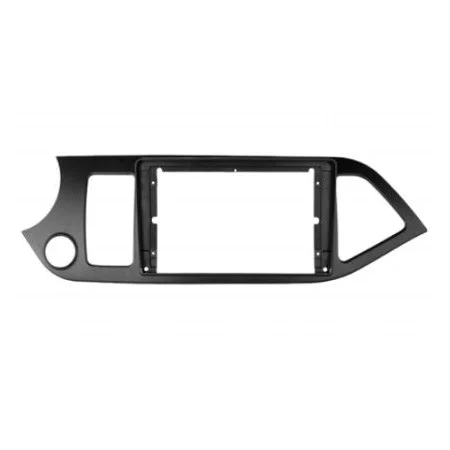 Marco radio para pantalla de 9" Kia Picanto 2011 2020