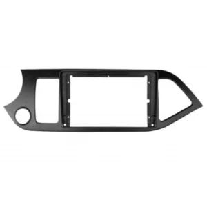 Marco radio para pantalla de 9" Kia Picanto 2011 2020