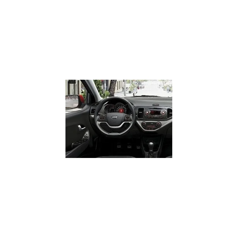 Marco radio 9" Kia Picanto 2011 2020 original