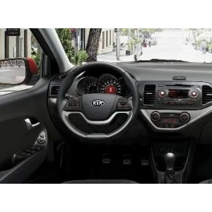Marco radio 9" Kia Picanto 2011 2020 original