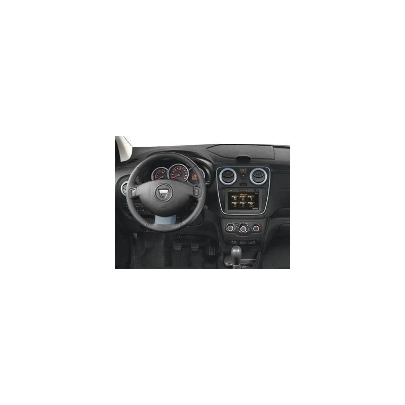 Marco 9" para cambiar radio de Dacia Lodgy 2012 2021, original