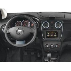 Marco 9" para cambiar radio de Dacia Lodgy 2012 2021, original