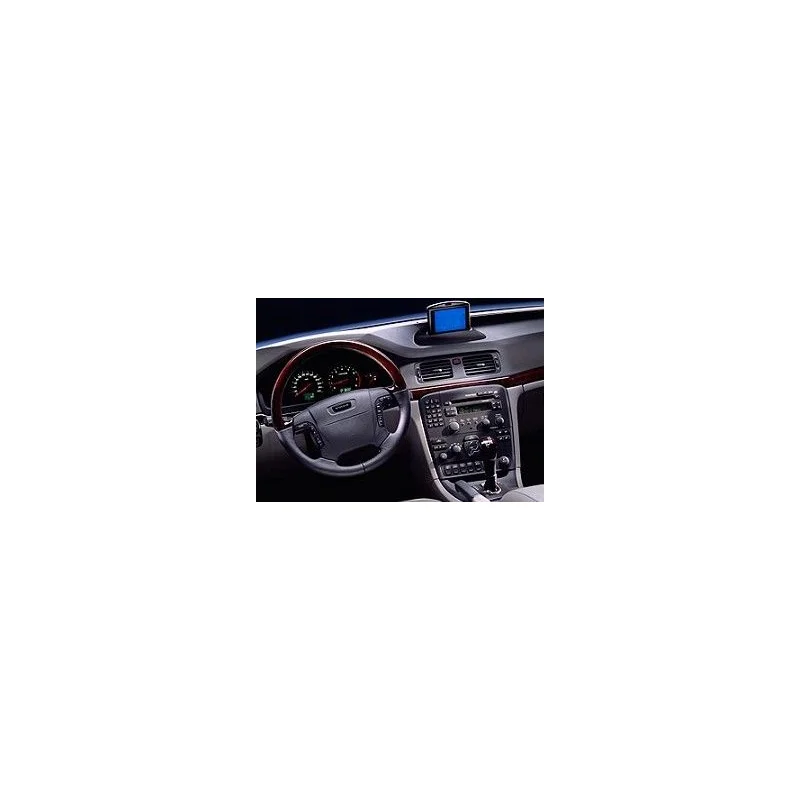 Marco 9" para cambiar radio en Volvo S80 1998 2006, original