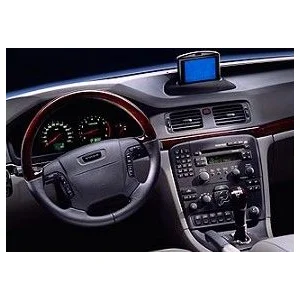 Marco 9" para cambiar radio en Volvo S80 1998 2006, original