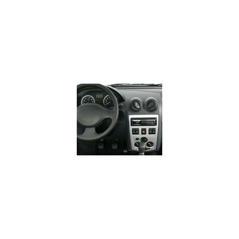 Marco radio 9" Dacia Duster 2010 2013, Dacia Logan 2008 2012, Dacia Sandero 2008 2012, original
