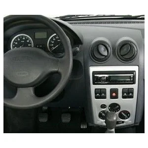 Marco radio 9" Dacia Duster 2010 2013, Dacia Logan 2008 2012, Dacia Sandero 2008 2012, original
