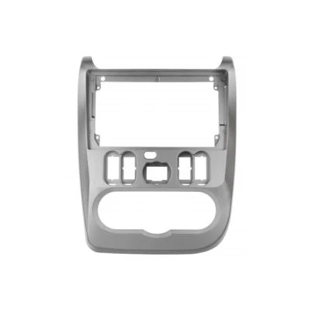 Marco radio con pantalla de 9" valido para Dacia Duster 2010 2013, Dacia Logan 2008 2012, Dacia Sandero 2008 2012