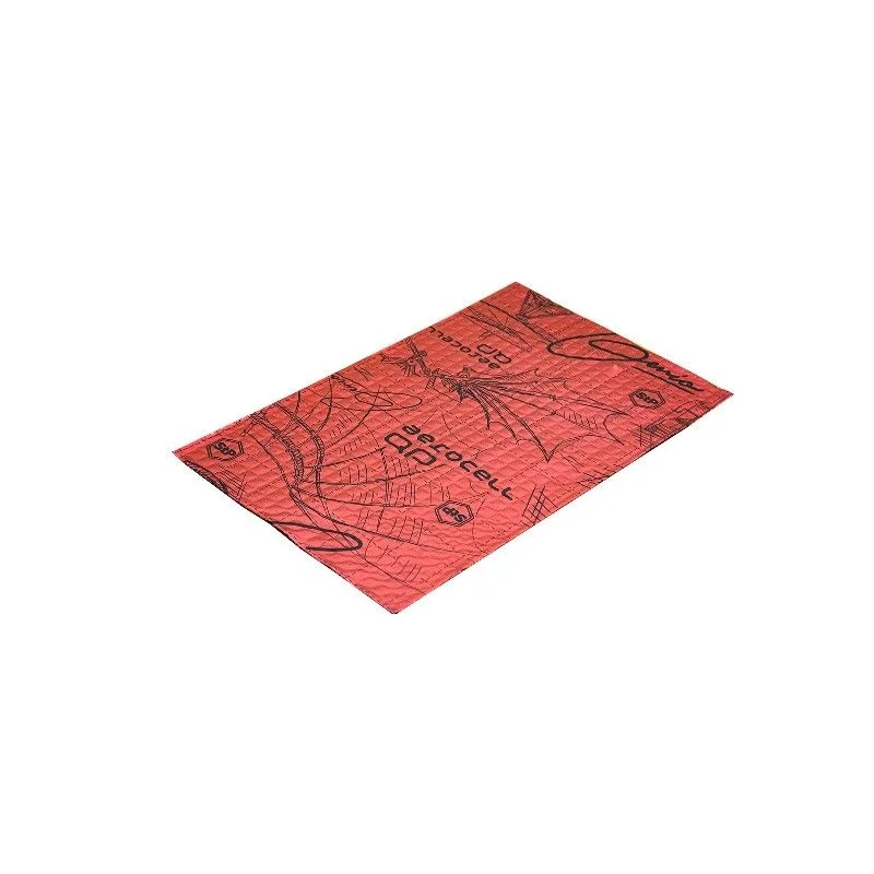 STP Aerocell QP Genio,plancha insonorizante 500х350mm, 4mm
