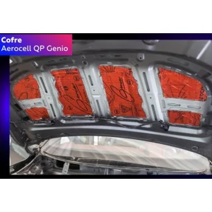 Insonorizante acústico, STP Aerocell QP Genio
