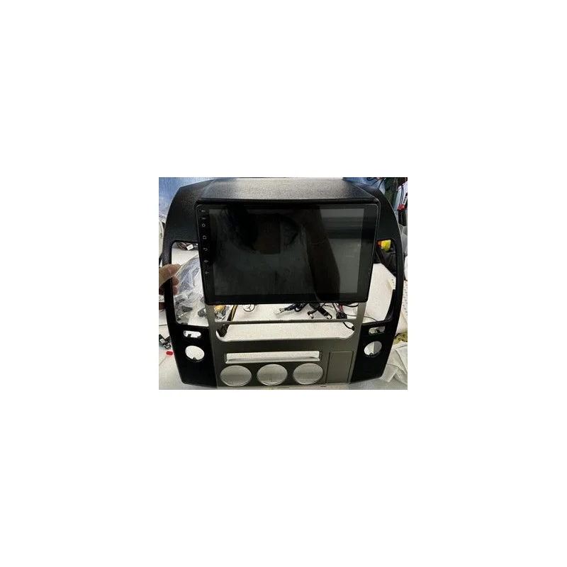 Radio navegador para Nissan Pathfinder R51, años 2005 2012