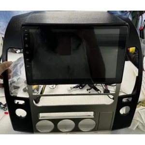 Radio navegador para Nissan Pathfinder R51, años 2005 2012