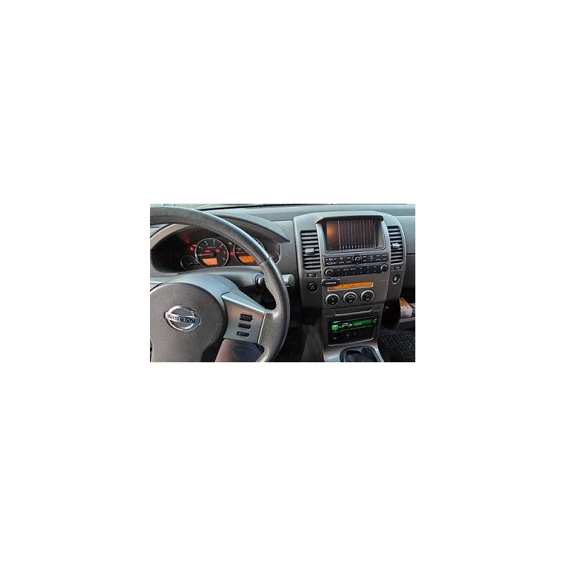 Nissan Pathfinder R51, Radio original, años 2005 2012