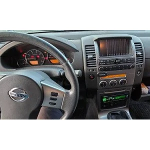 Nissan Pathfinder R51, Radio original, años 2005 2012
