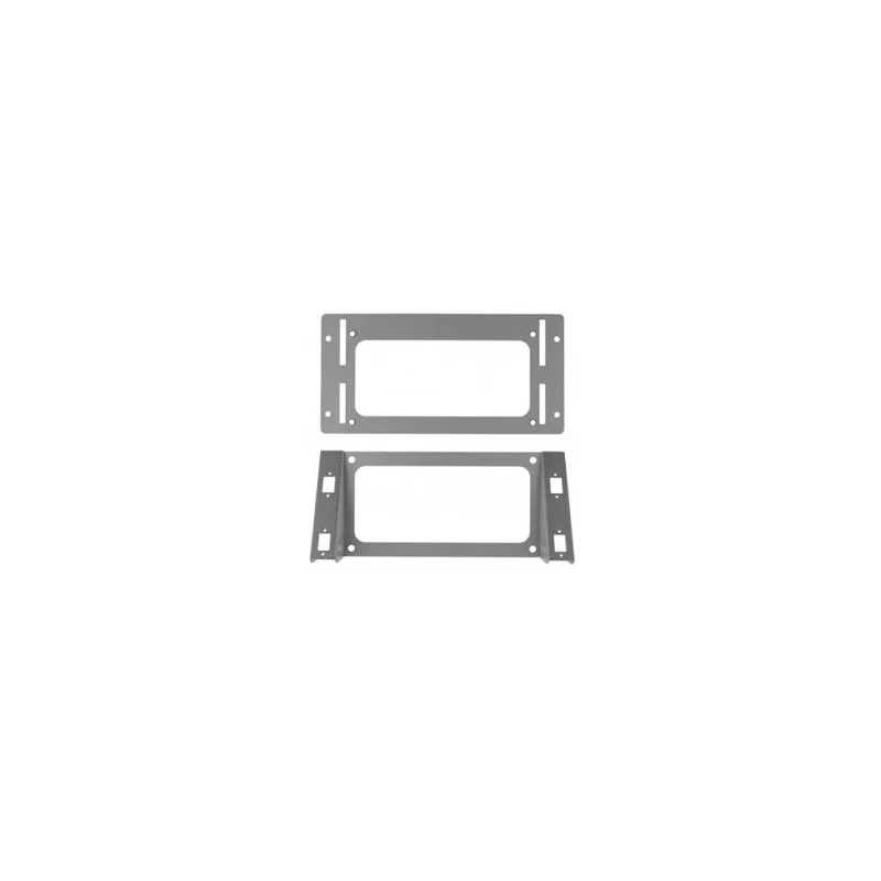 Marco para sustitución radio con pantalla de 9" en Volkswagen Multivan T5 7H 2003 2015