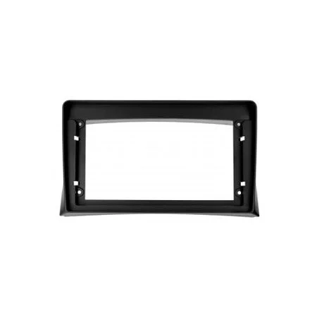 Marco radio para pantalla de 9" para sustitución radio Volkswagen Multivan T5 7H 2003 2015