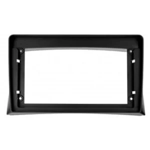 Marco radio para pantalla de 9" para sustitución radio Volkswagen Multivan T5 7H 2003 2015