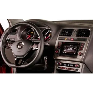 Radio OEM Volkswagen Polo V 6R 2014 2018.