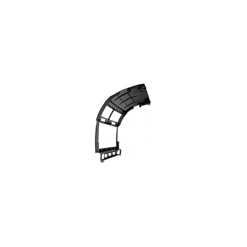 Marco adaptador para pantalla de 9" radio Volkswagen Touareg 2002 2010