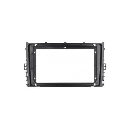Marco frontal para pantalla de 9" T Roc, T Cross, Polo 2018 presente