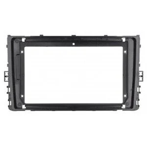 Marco frontal para pantalla de 9" T Roc, T Cross, Polo 2018 presente