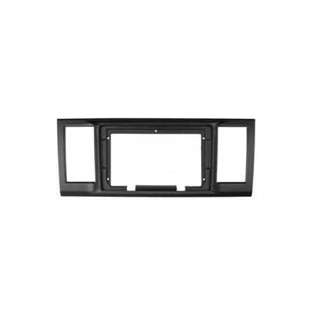 Marco para radio con pantalla 9" Volkswagen Transporter, Caravelle T6 7HC, 2015 2019