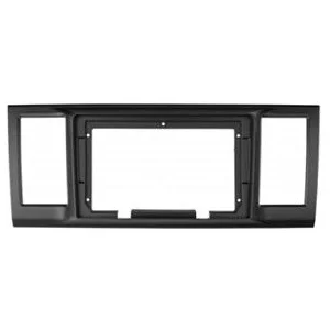 Marco para radio con pantalla 9" Volkswagen Transporter, Caravelle T6 7HC, 2015 2019