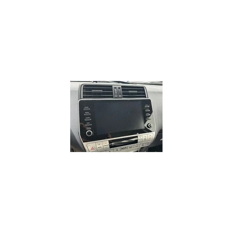 Radio navegador Toyota Land Cruiser, Prado KDJ 150, año 2018, Original