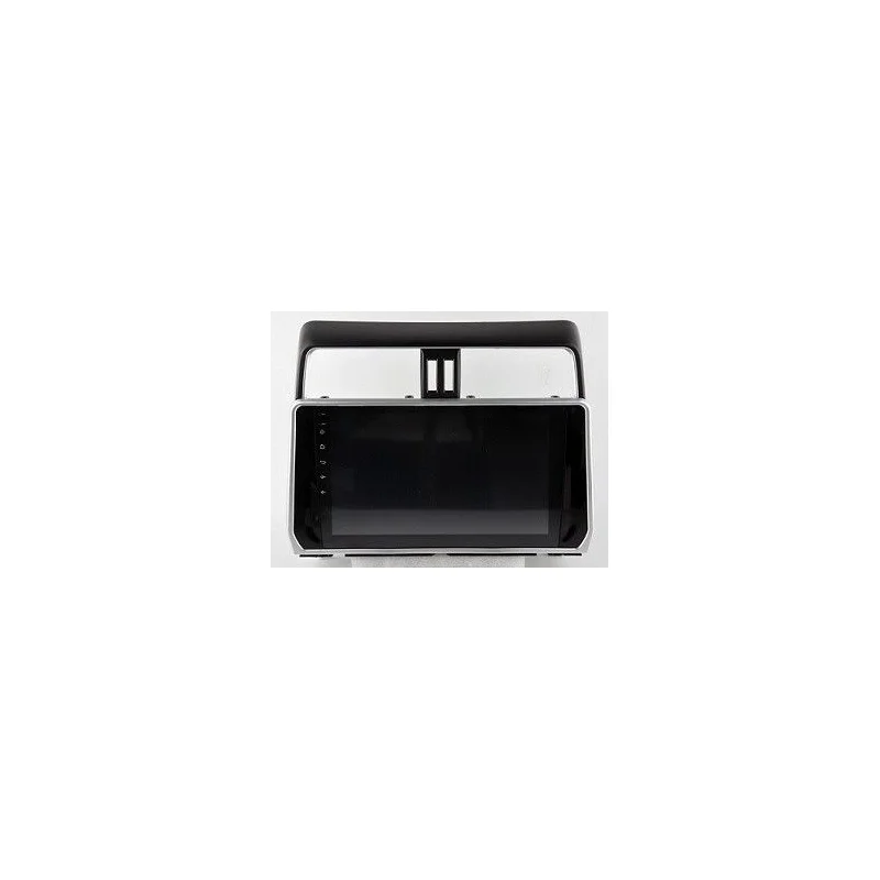 Radio navegador compatible conToyota Land Cruiser, Prado KDJ 150, año 2018, Android 12