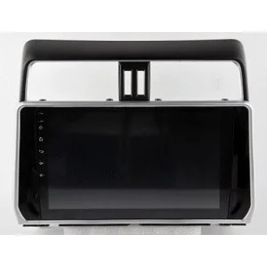 Radio navegador compatible conToyota Land Cruiser, Prado KDJ 150, año 2018, Android 12