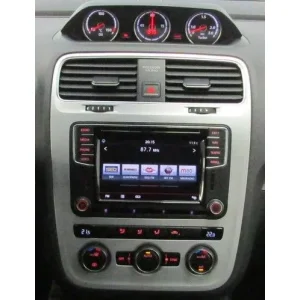 Radio OEM VW Scirocco 2015 2015 clima automático