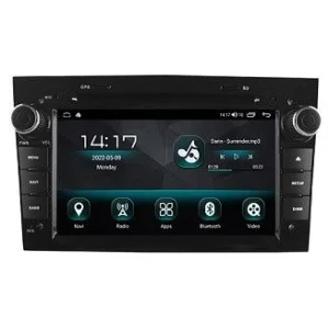 Radio navegador Opel OPV5312B, color negro