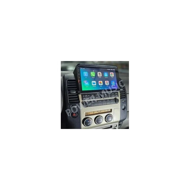 Nissan Pathfinder R51, Radio navegador NSG1018N , años 2005 2012